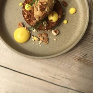 Parfait de ficat de rata