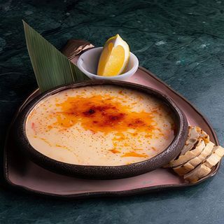 Supă de pui cu legume