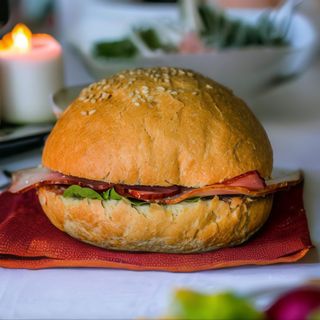 Sandwich muschi file