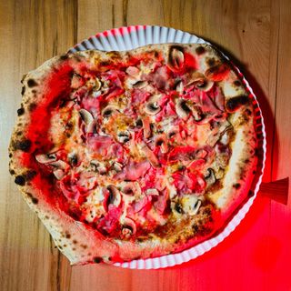 Pizza Prosciutto Funghi Ø32cm