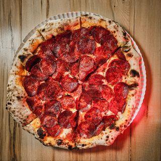 Pizza Pepperoni Ø32cm