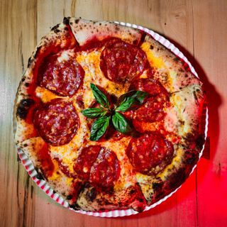 Pizza Picante Ø32cm