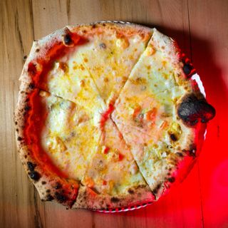 Pizza Quattro Formaggi Ø32cm