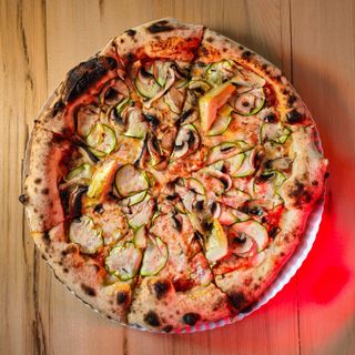 Pizza Vegetariana Ø32cm