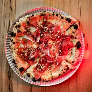 Pizza Noccioline Ø32cm