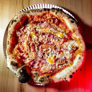 Pizza Pancetta Ø32cm