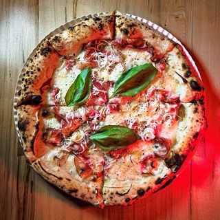 Pizza PorroVolone Ø32cm