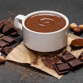 Ciocolată caldă