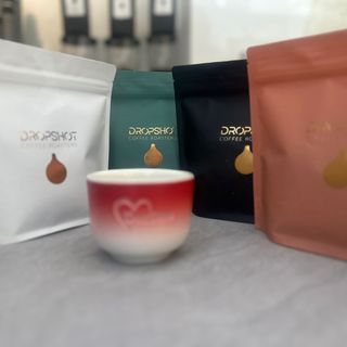 Columbia El Vergel Estate  - Dropshot