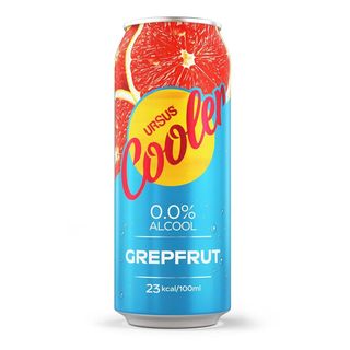 Ursus Cooler Grefe 0% Alcool 330ml