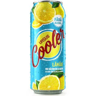 Ursus Cooler Lamaie 0% Alcool 330ml