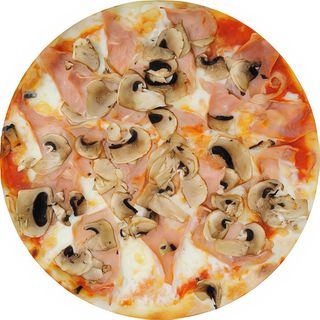 Pizza Prosciutto Funghi Ø 32 / 40cm