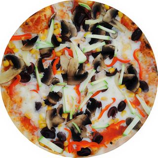 Pizza Vegetariana Ø 32 / 40cm