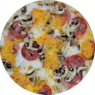 Pizza Orange Ø 32 / 40cm