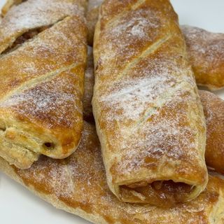 STRUDEL cu MERE de POST 95 g