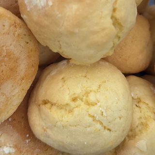 Fursecuri cu portocale 200 g