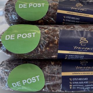 Salam de biscuiti DE POST 180 g