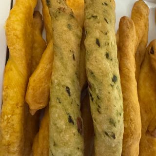 Grisine cu morcov si spanac DE POST 300 g