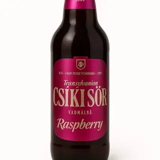 Bere Csikisor zmeura 1,2%alc - 500 ml