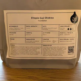 ETIOPIA GUJI SHAKISO FOUNDATION