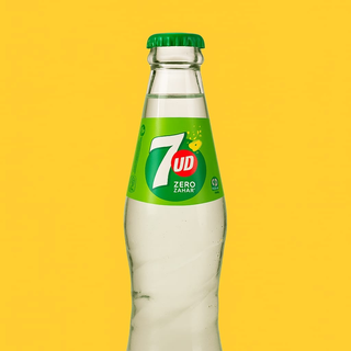 7UP Zero zahar