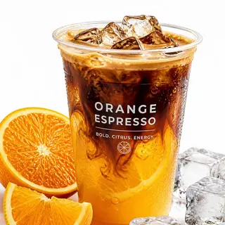 Orange Espresso 340 ml