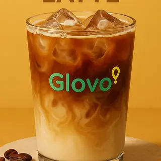 Cold Brew Latte