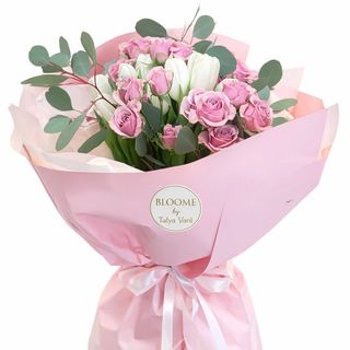 Buchet Pastel Elegance