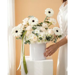BLOOME PURE ÉLÉGANCE – White Harmony Box