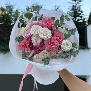 Buchet de flori Rosée du Matin