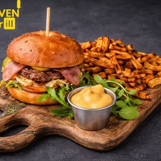 Meniu Burger de vita