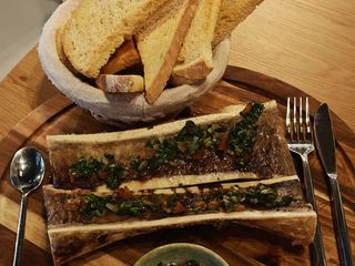 Oase de vita cu maduva