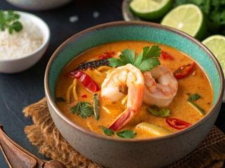 Seafood Soup