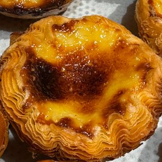 Pastel de Nata
