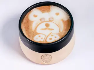 Turmeric Latte