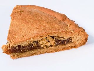 Tartă cu ananas și ghimbir