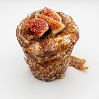 Cruffin cu smochine