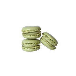 Cutie 3 macarons fistic