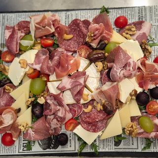 Platou Antipasto (2 persoane)