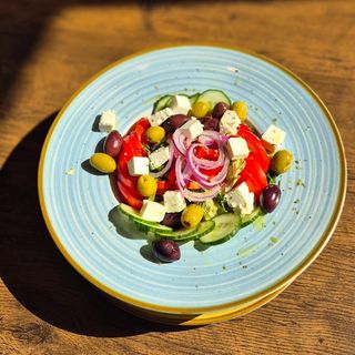 Salată Grecească