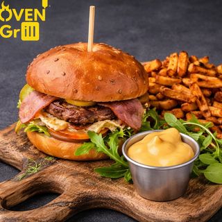 Meniu Burger de vita