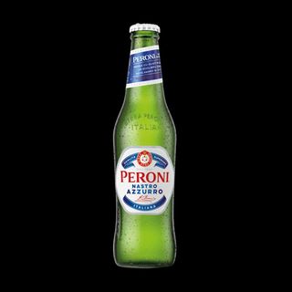 PERONI 0% ALCOHOL
