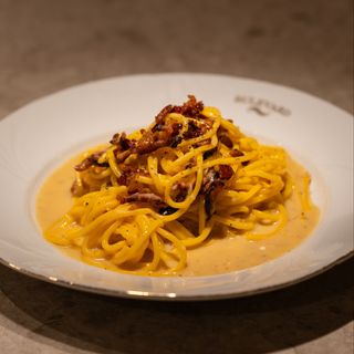 SPAGHETTI CARBONARA