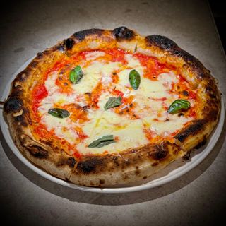 Pizza Margherita
