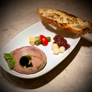PATE DI FEGATO DI POLLO