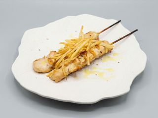SPIEDINI DI POLLO