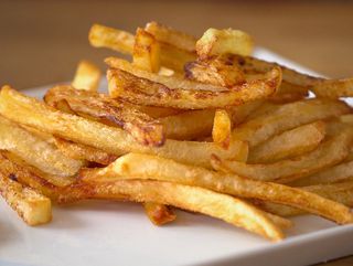 PATATE FRITTE