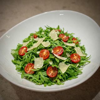 RUCOLA E PARMIGGIANO
