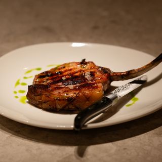 COSTATA DI MAIALE MANGALITA