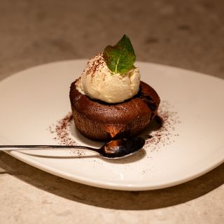 TORTINO AL CIOCCOLATO